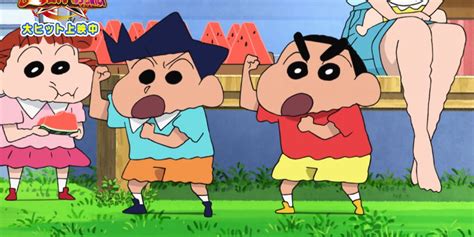 shinchan porn